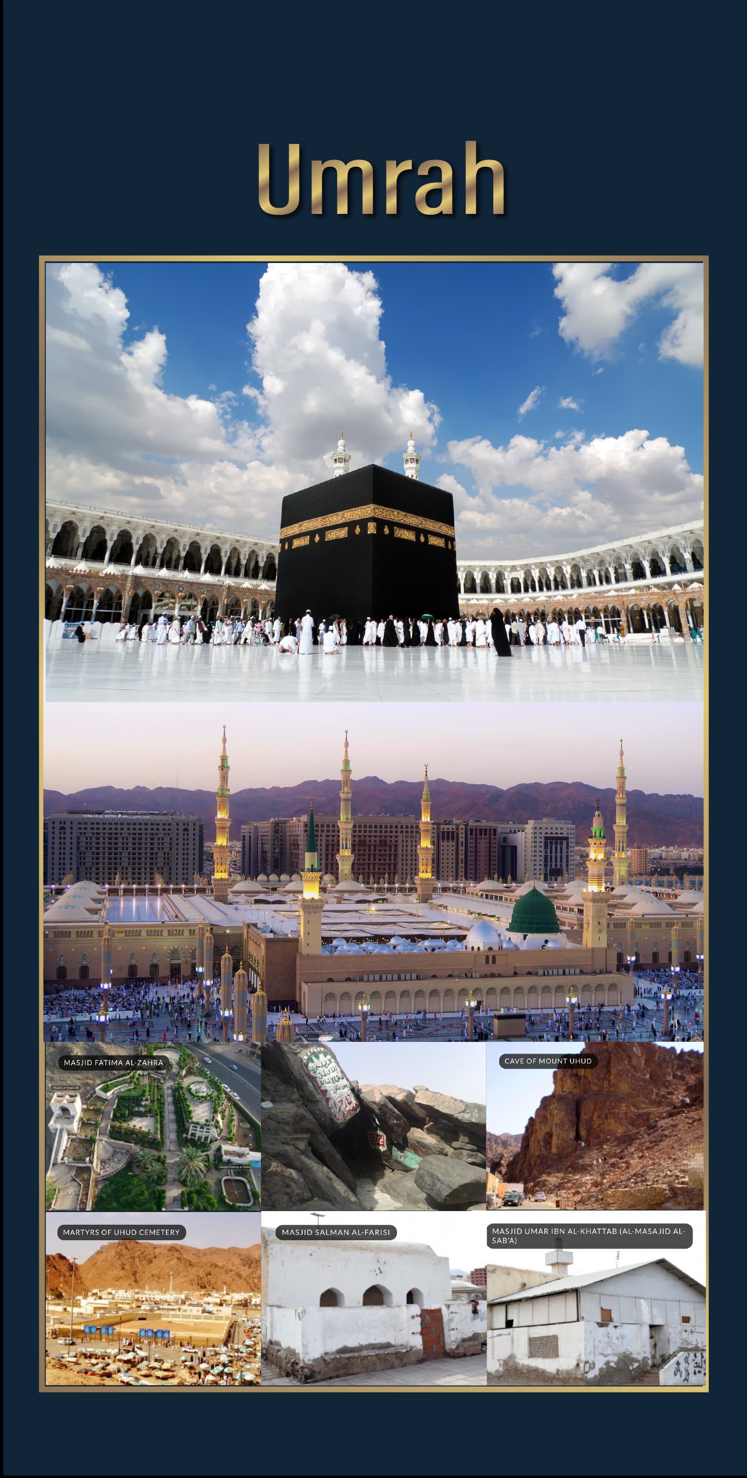 Umrah Packages